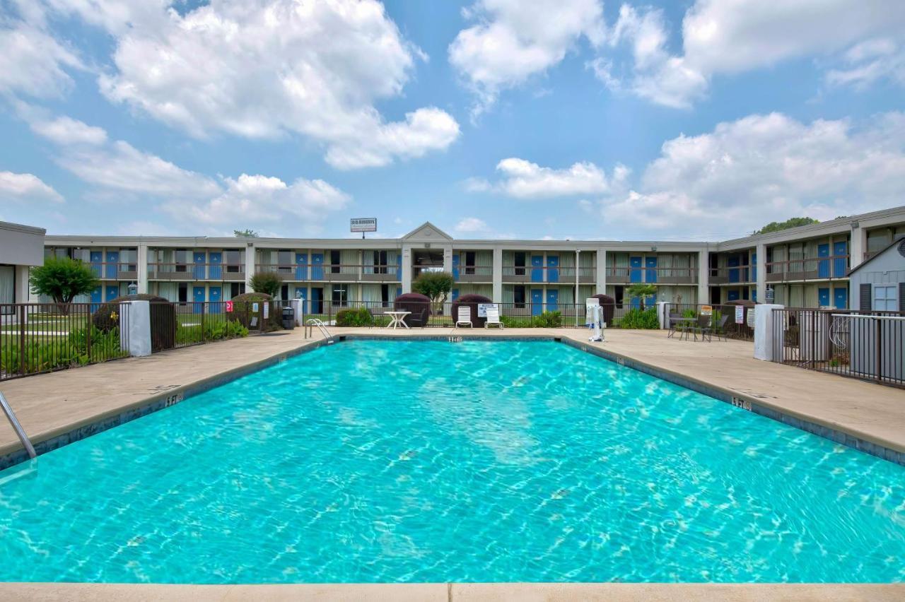 Motel 6-Conyers, Ga Dış mekan fotoğraf