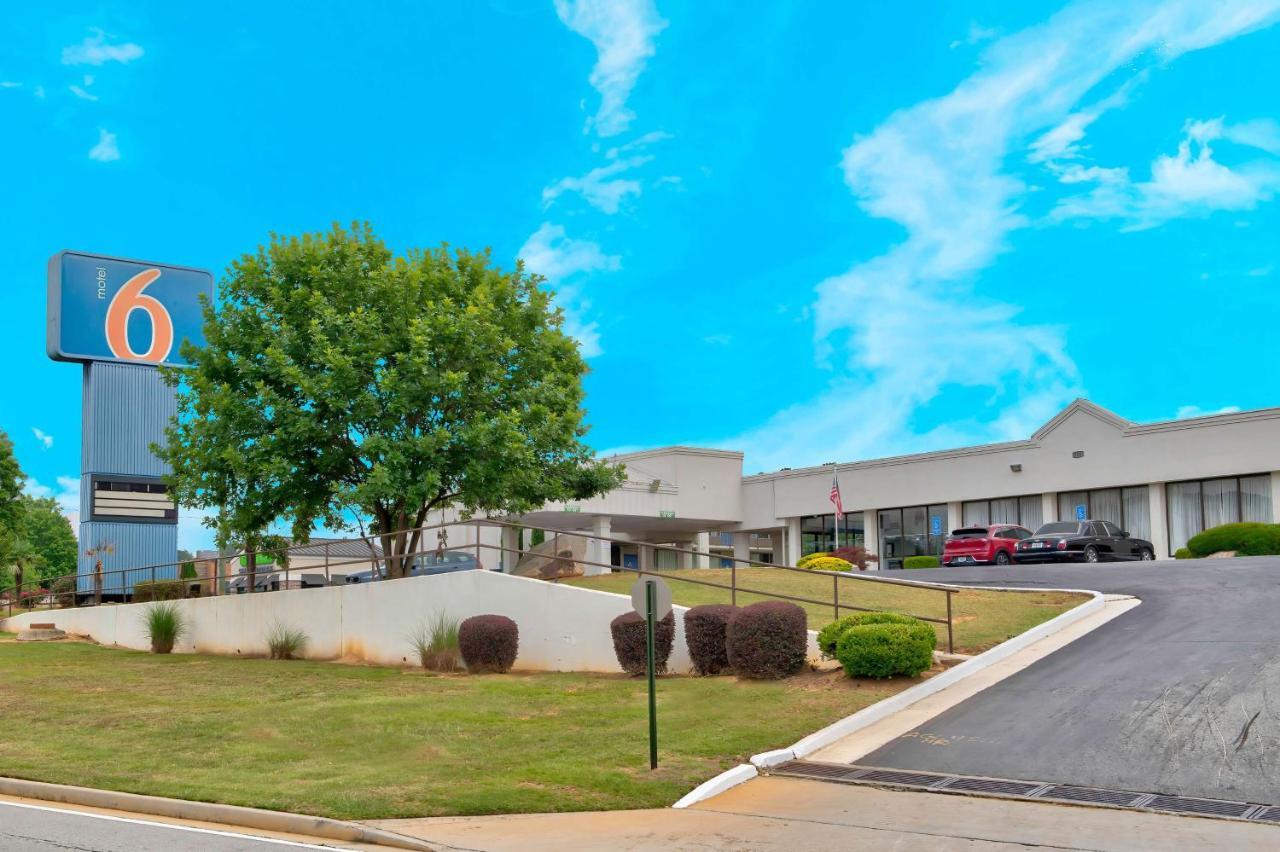 Motel 6-Conyers, Ga Dış mekan fotoğraf