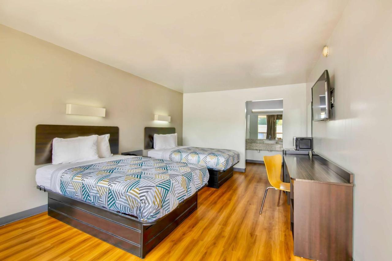 Motel 6-Conyers, Ga Dış mekan fotoğraf