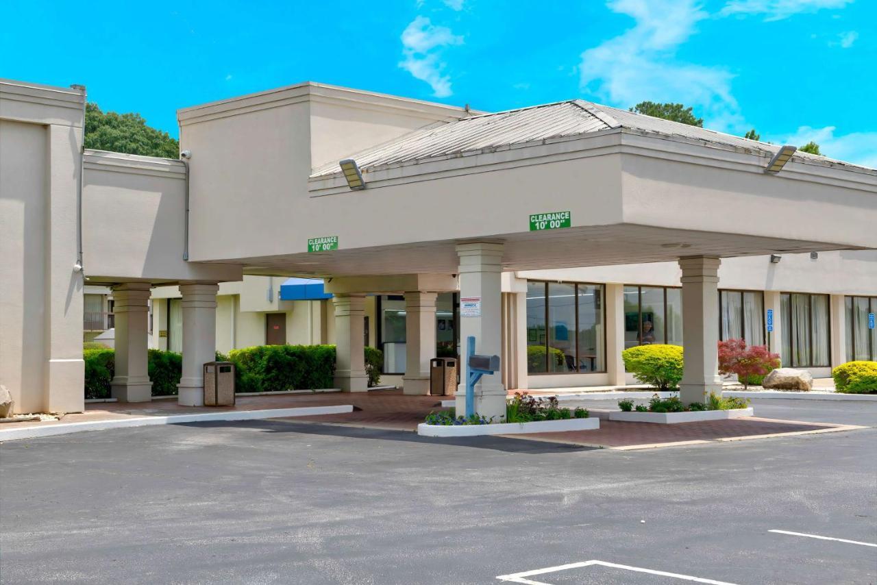 Motel 6-Conyers, Ga Dış mekan fotoğraf