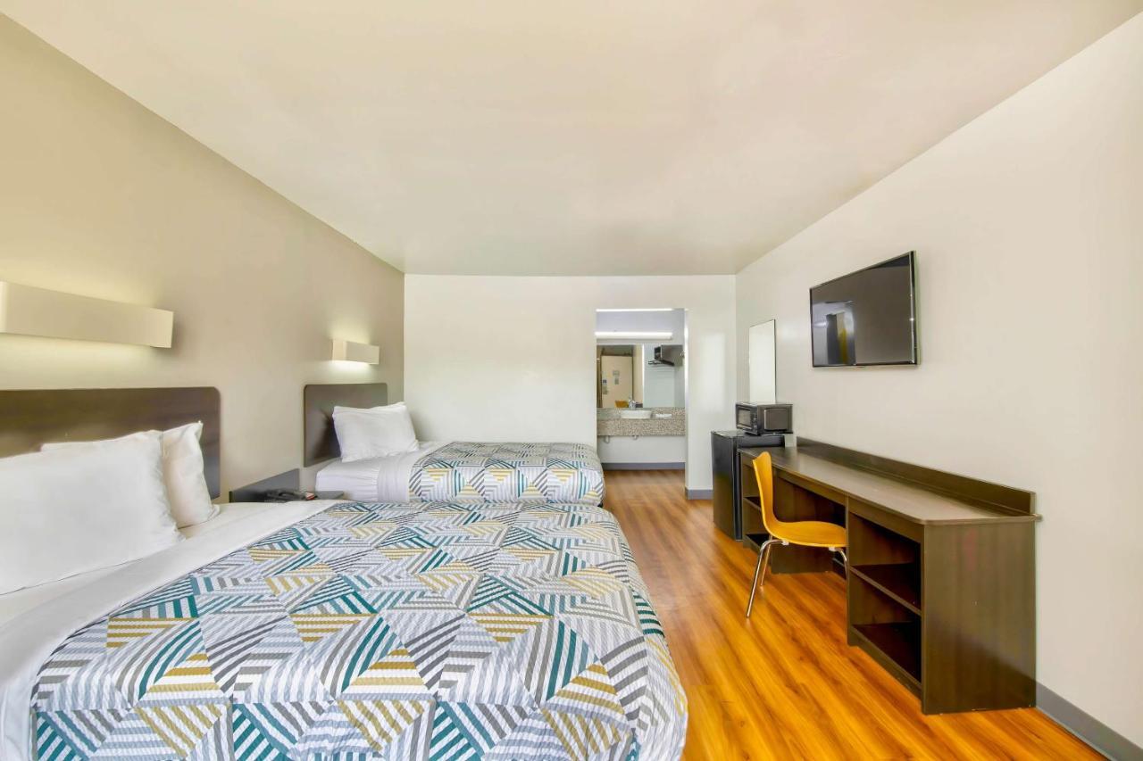 Motel 6-Conyers, Ga Dış mekan fotoğraf