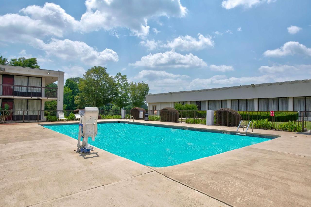 Motel 6-Conyers, Ga Dış mekan fotoğraf