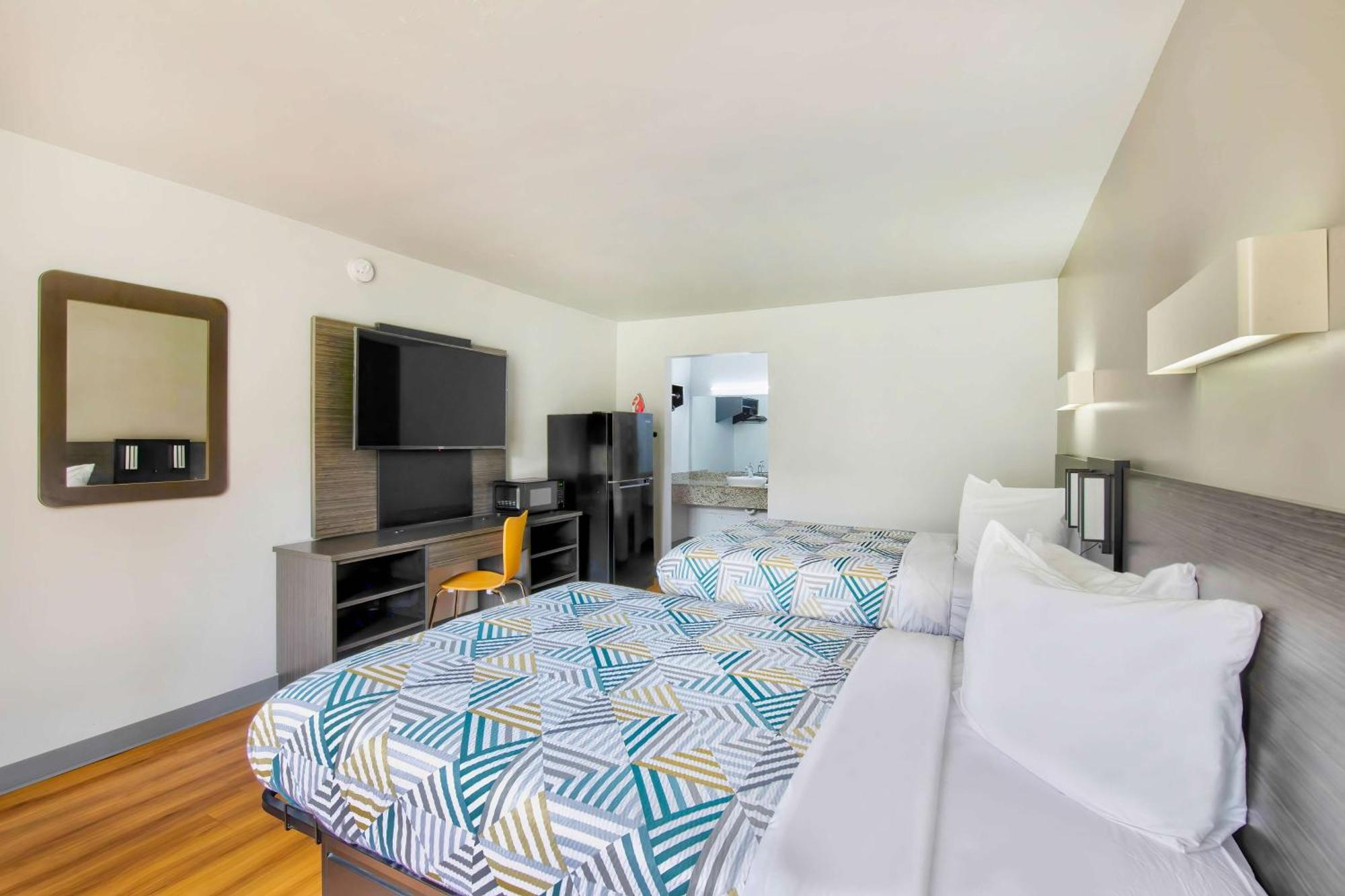 Motel 6-Conyers, Ga Dış mekan fotoğraf