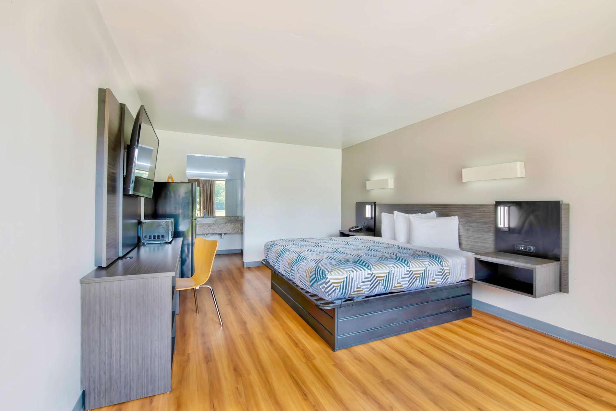 Motel 6-Conyers, Ga Dış mekan fotoğraf