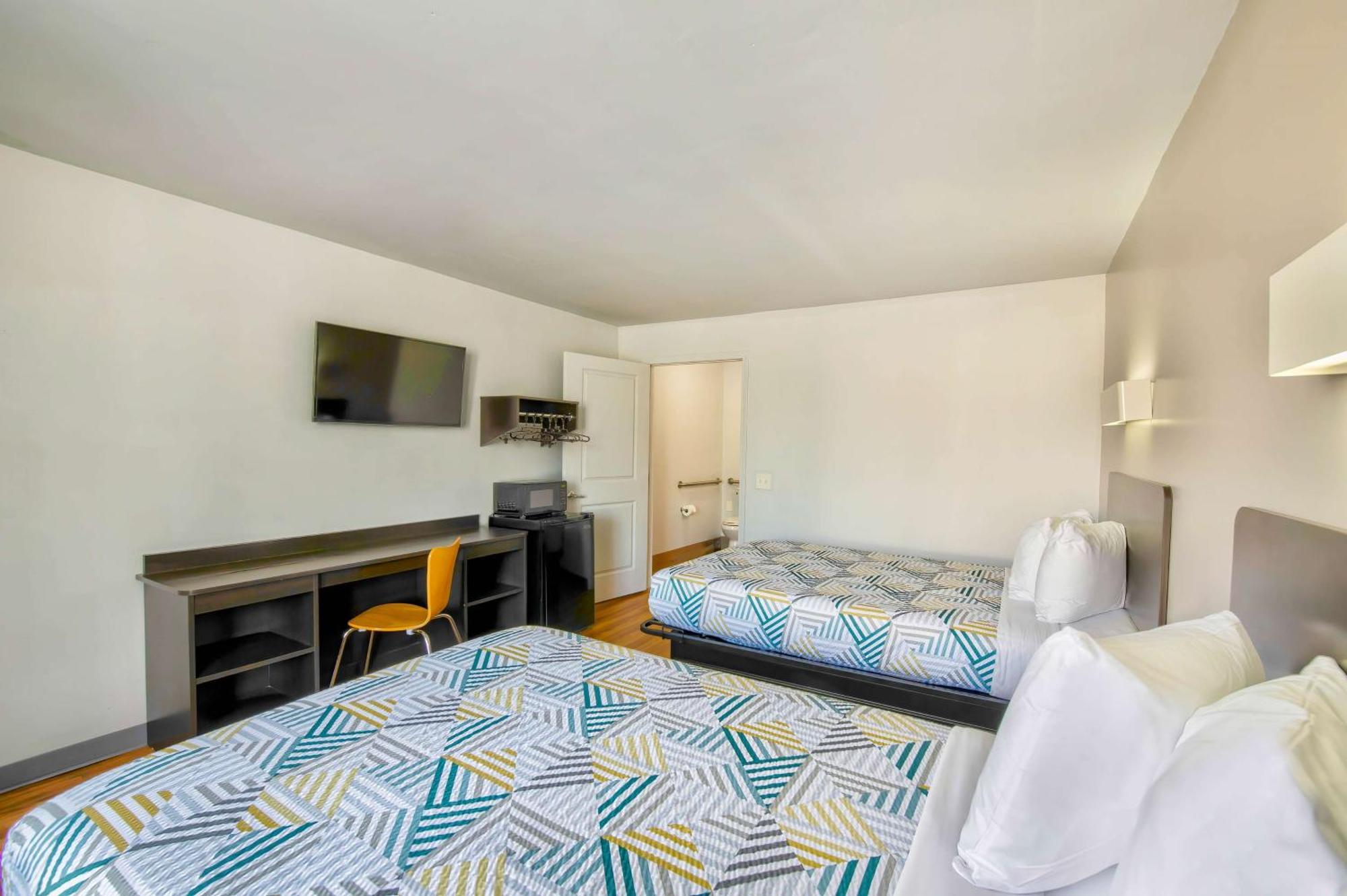 Motel 6-Conyers, Ga Dış mekan fotoğraf