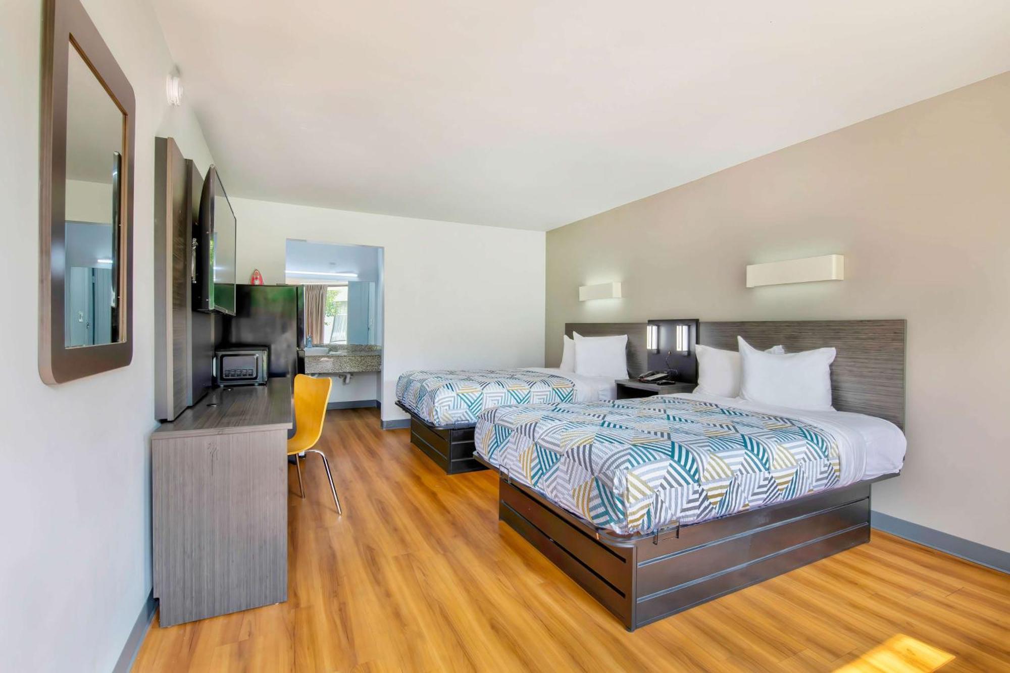 Motel 6-Conyers, Ga Dış mekan fotoğraf