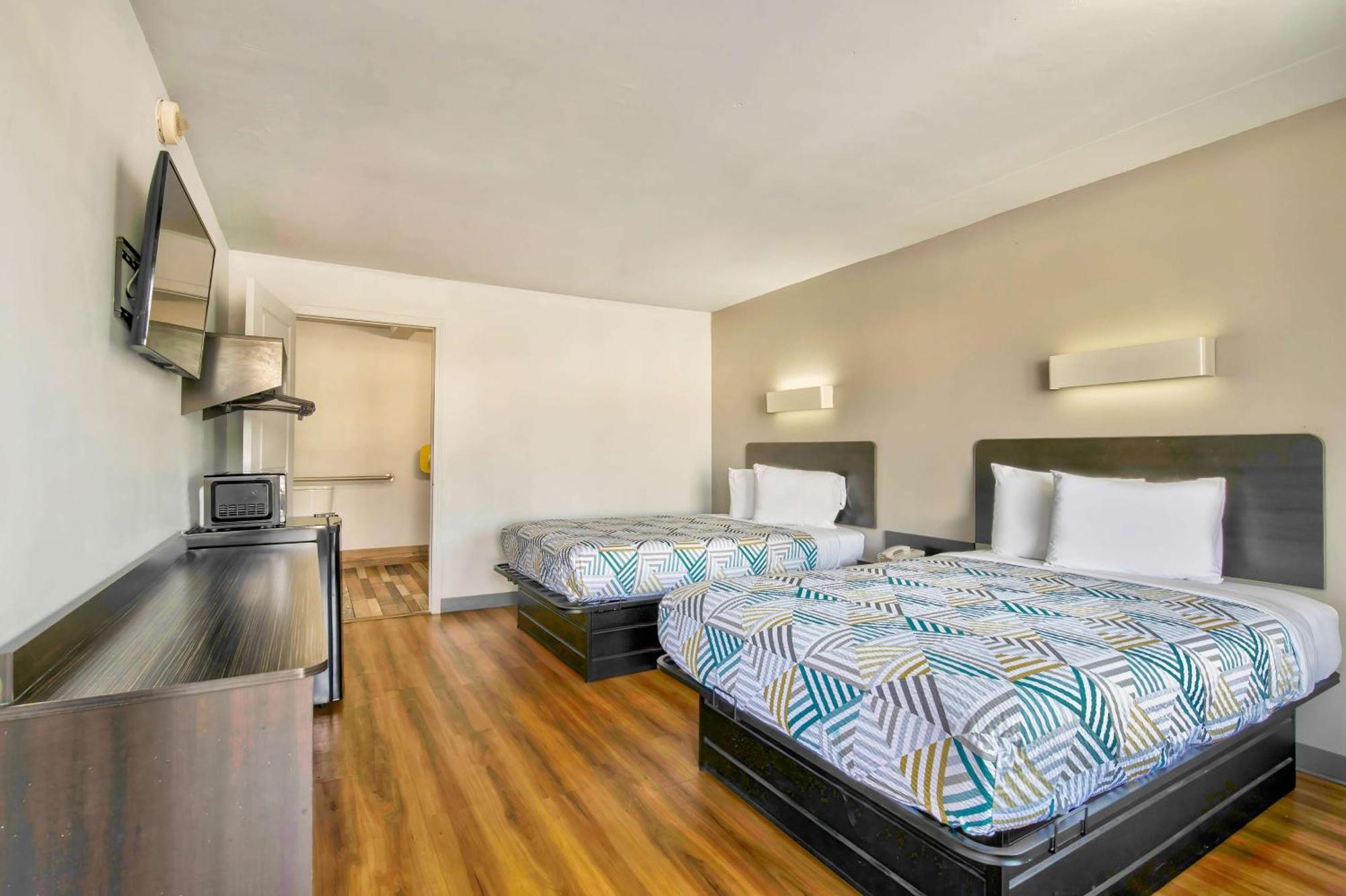 Motel 6-Conyers, Ga Dış mekan fotoğraf