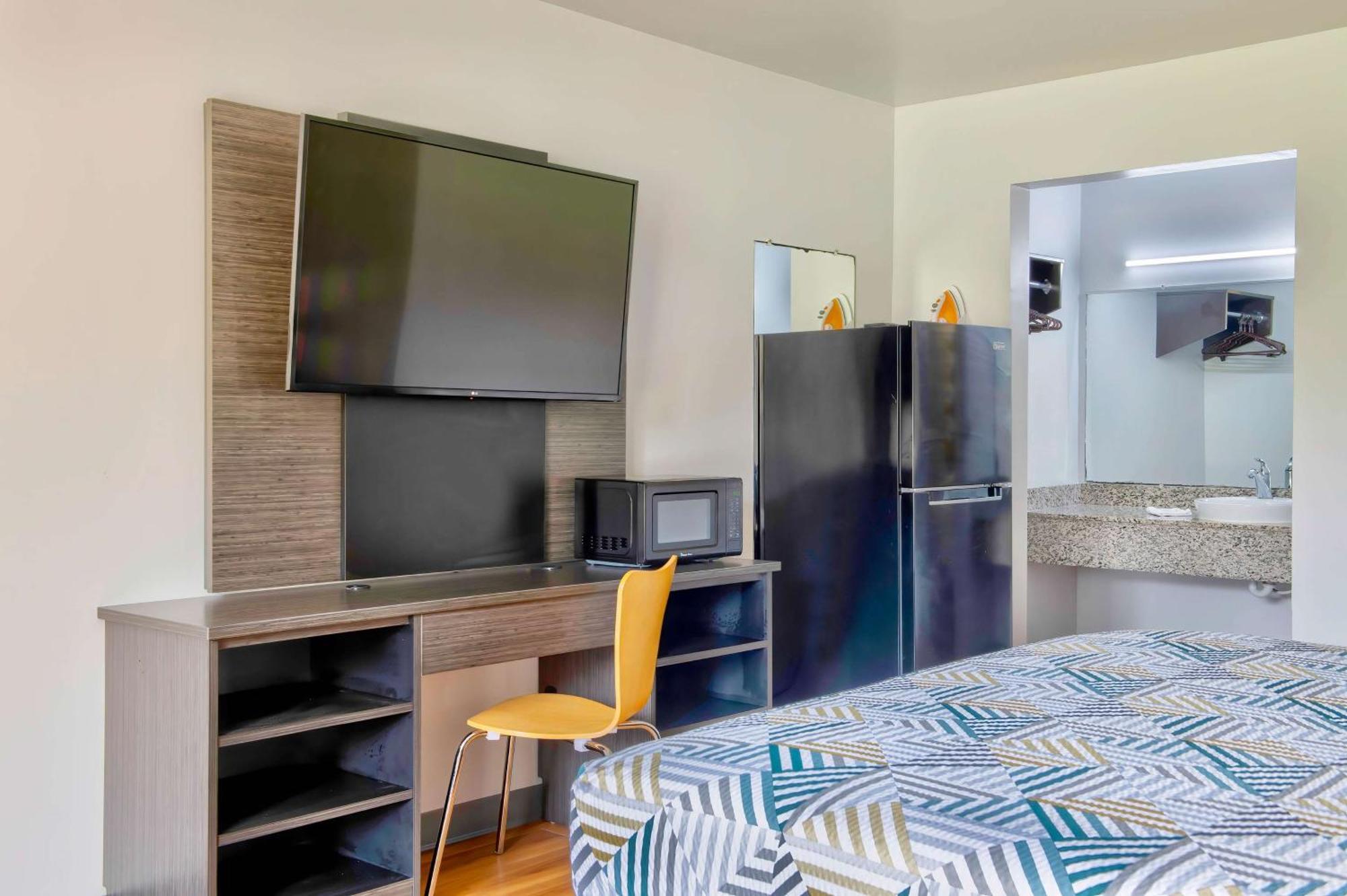 Motel 6-Conyers, Ga Dış mekan fotoğraf