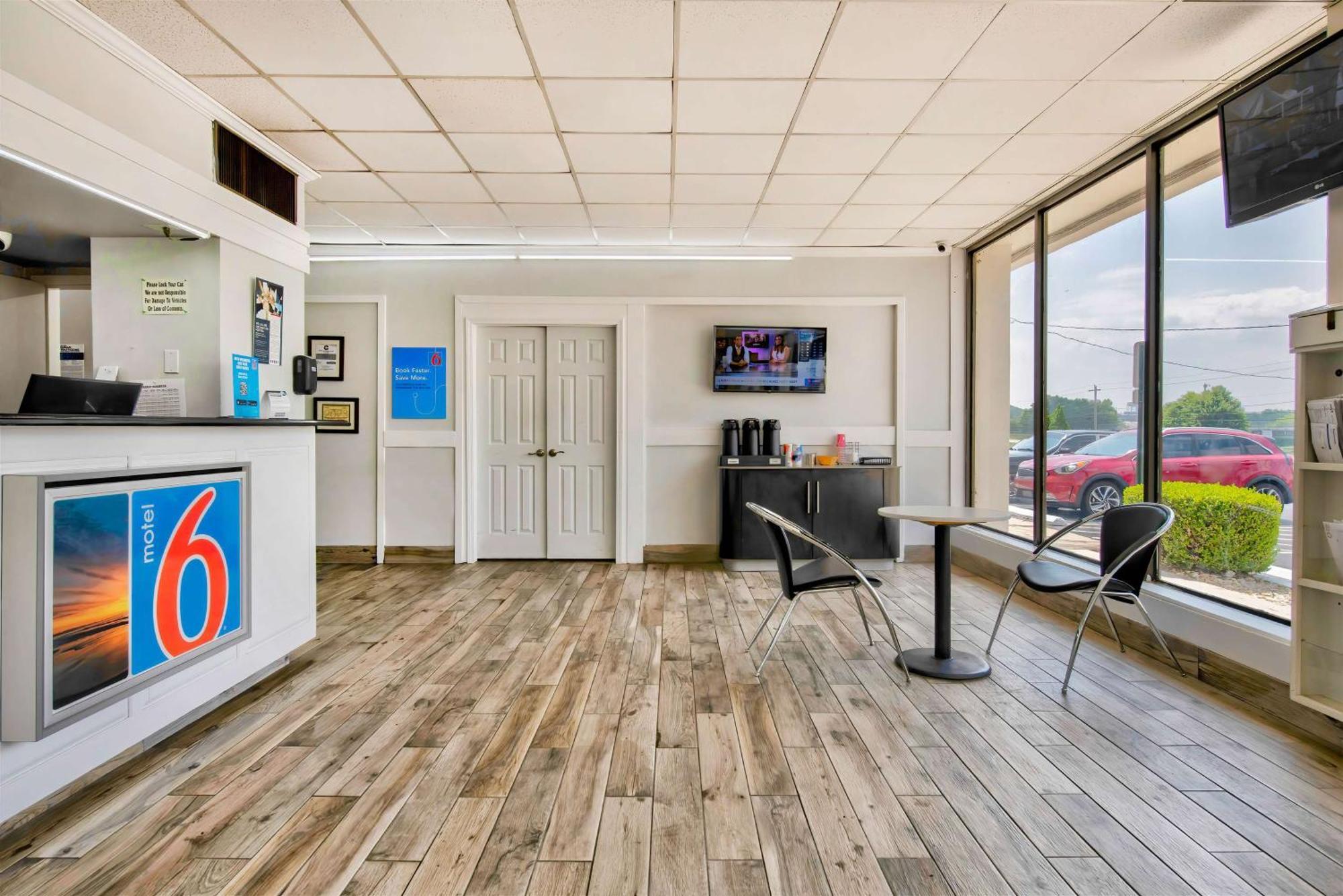 Motel 6-Conyers, Ga Dış mekan fotoğraf