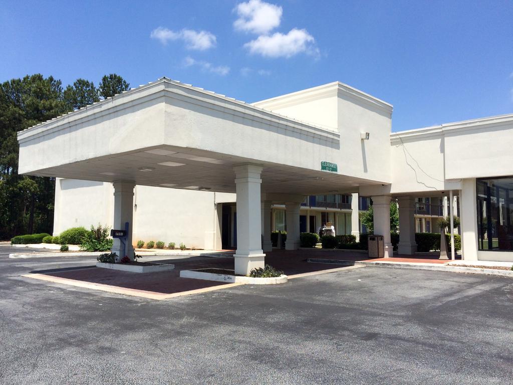 Motel 6-Conyers, Ga Dış mekan fotoğraf
