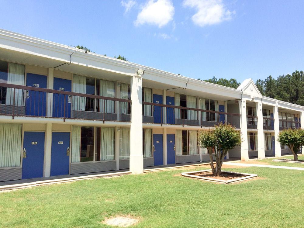 Motel 6-Conyers, Ga Dış mekan fotoğraf