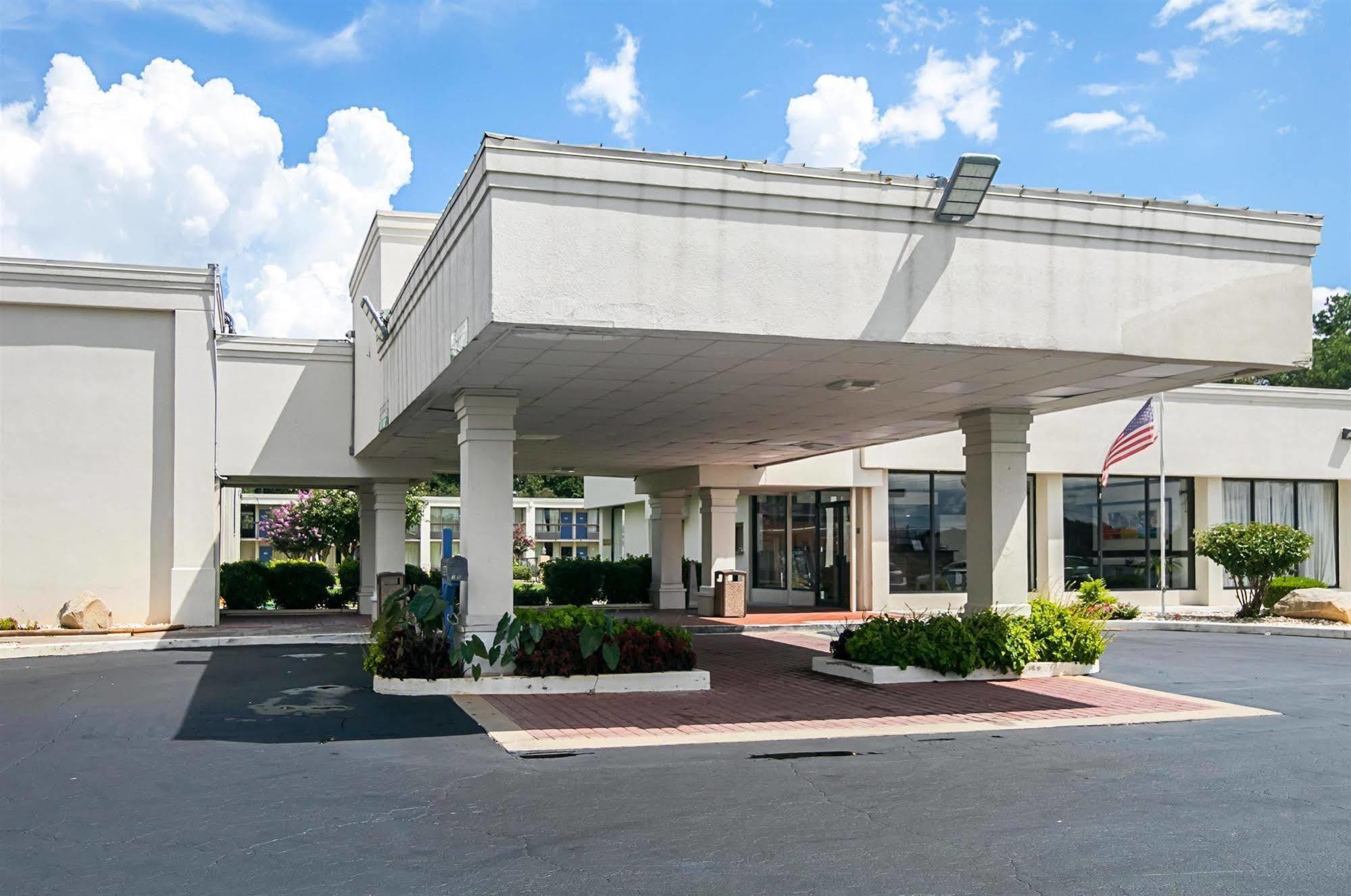 Motel 6-Conyers, Ga Dış mekan fotoğraf