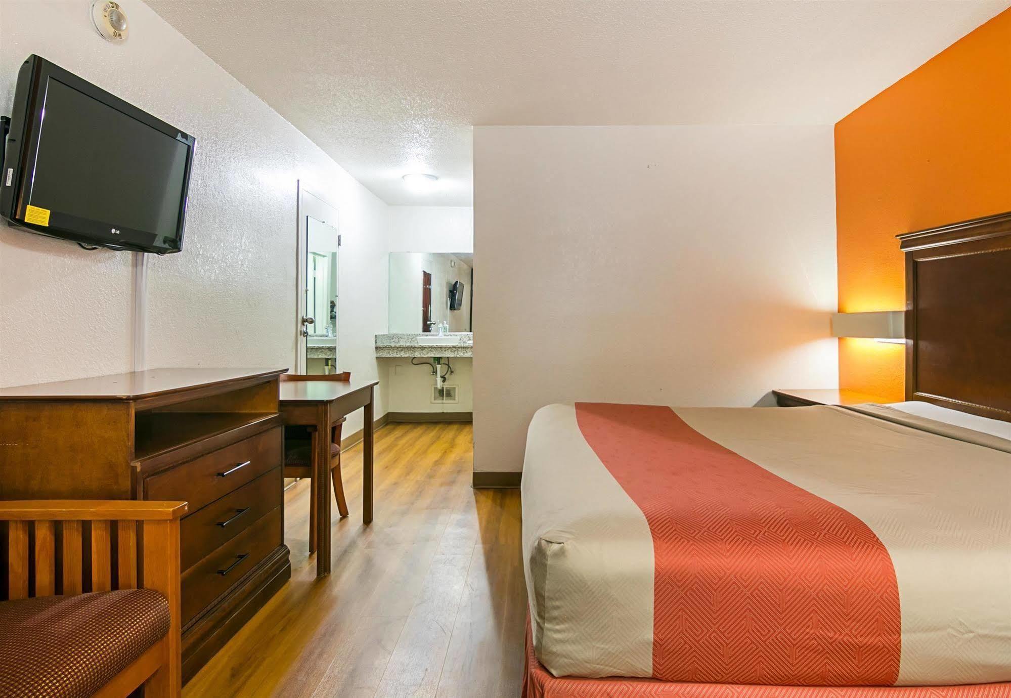 Motel 6-Conyers, Ga Dış mekan fotoğraf