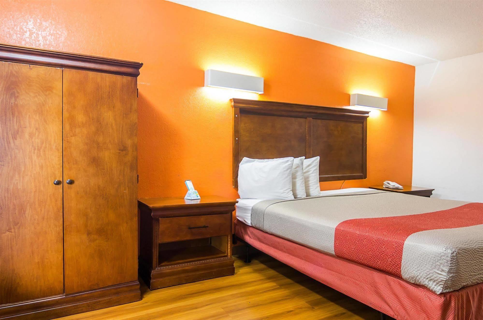 Motel 6-Conyers, Ga Dış mekan fotoğraf