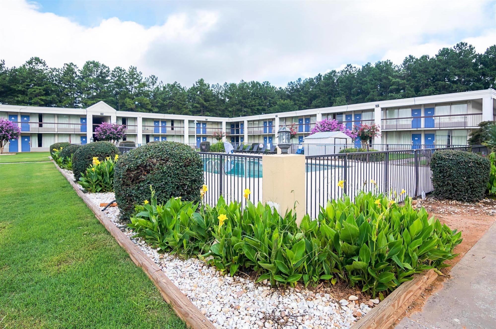Motel 6-Conyers, Ga Dış mekan fotoğraf