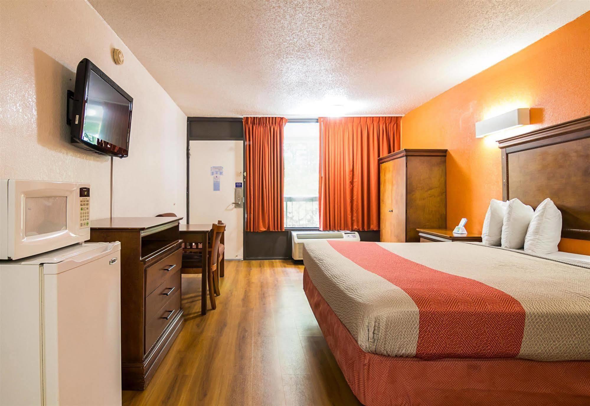 Motel 6-Conyers, Ga Dış mekan fotoğraf