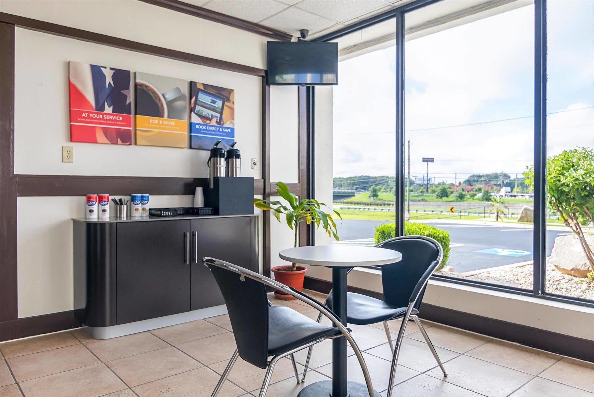 Motel 6-Conyers, Ga Dış mekan fotoğraf