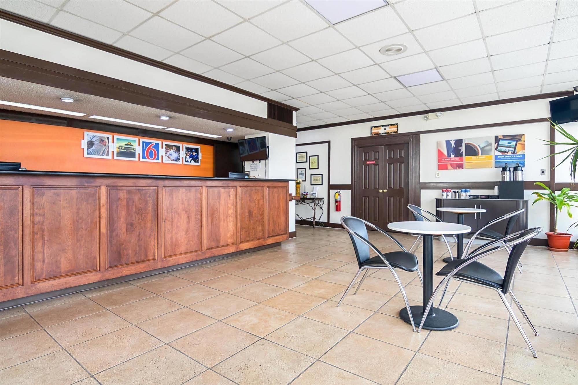 Motel 6-Conyers, Ga Dış mekan fotoğraf