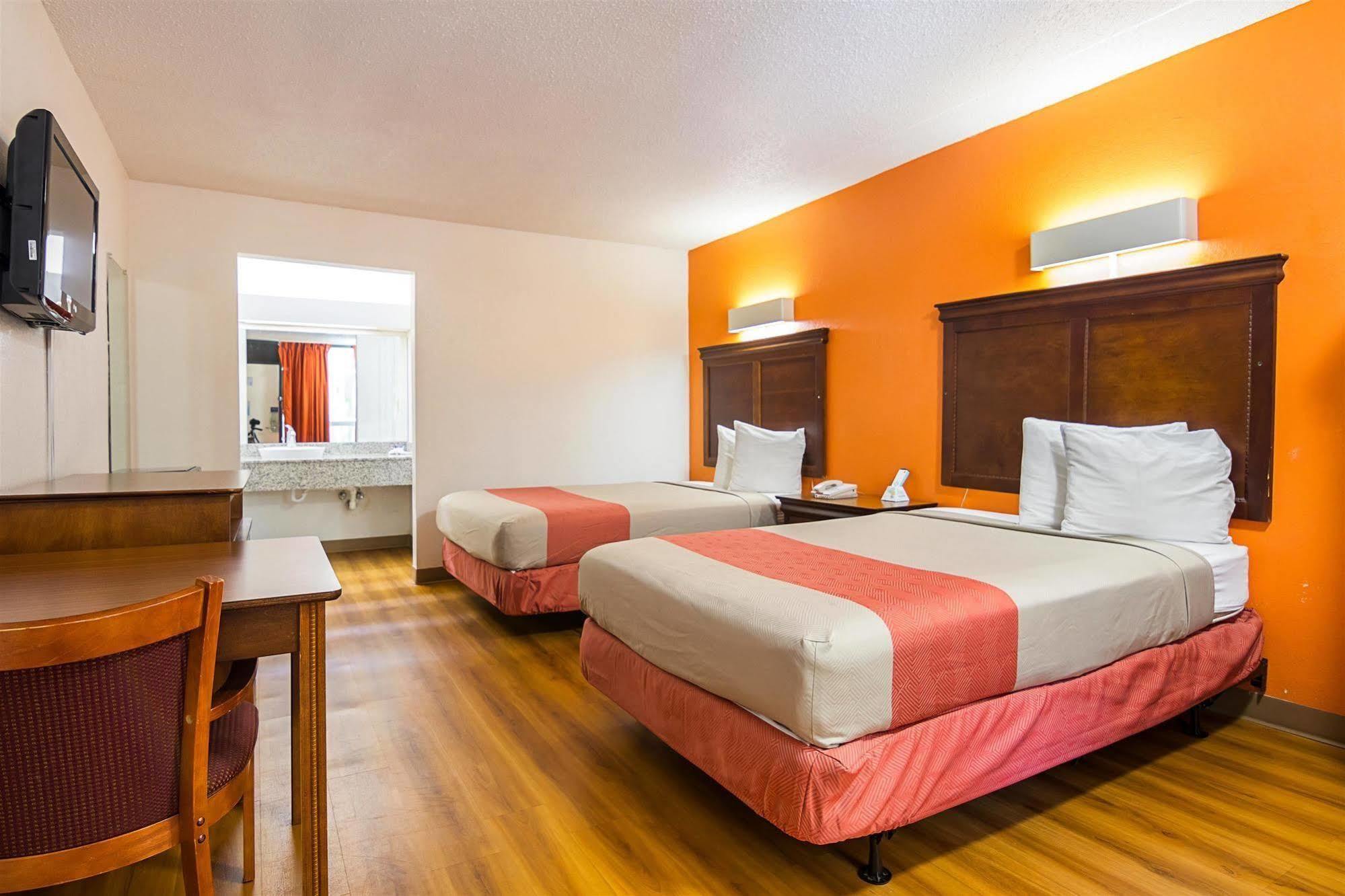 Motel 6-Conyers, Ga Dış mekan fotoğraf