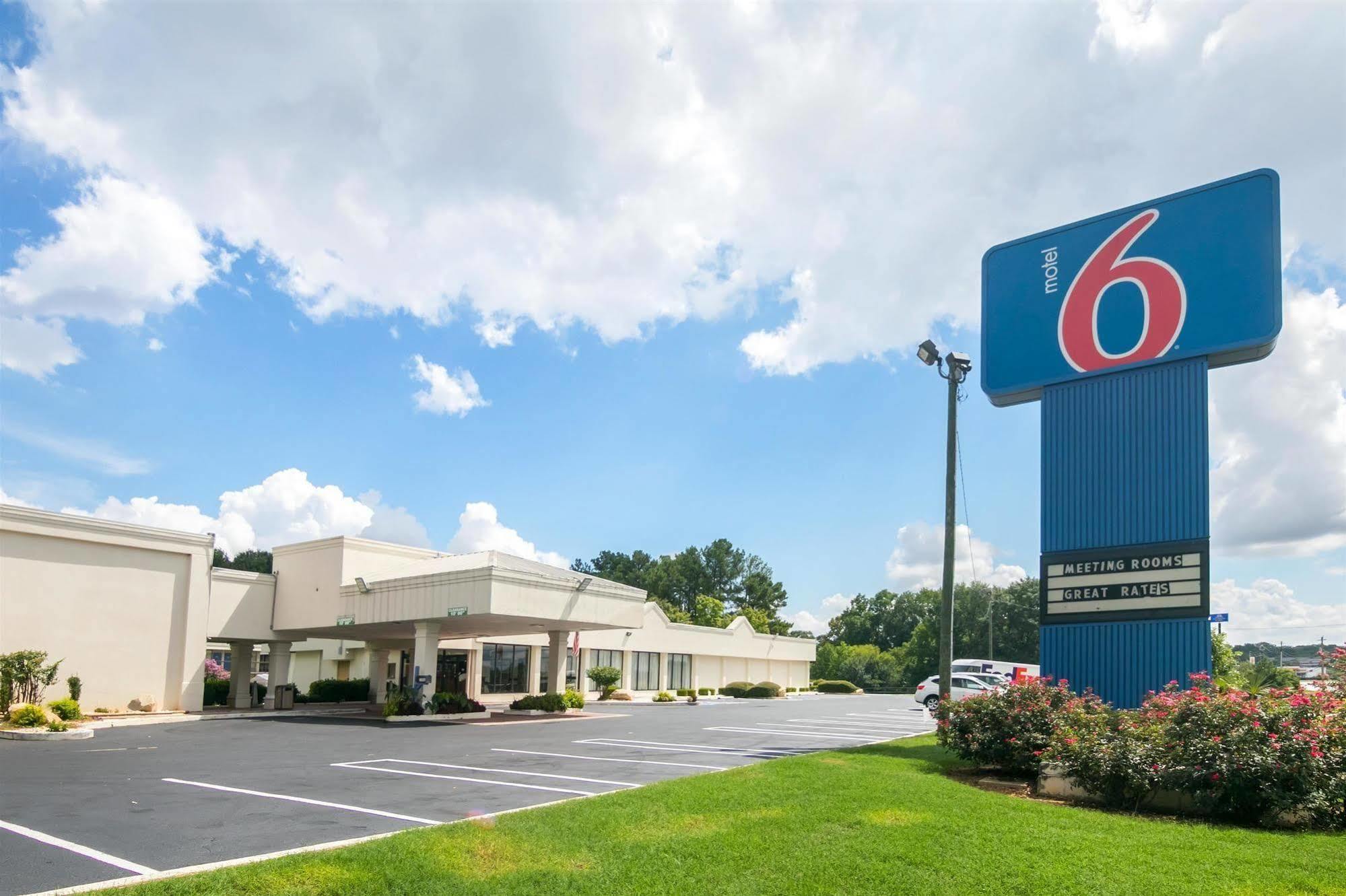 Motel 6-Conyers, Ga Dış mekan fotoğraf