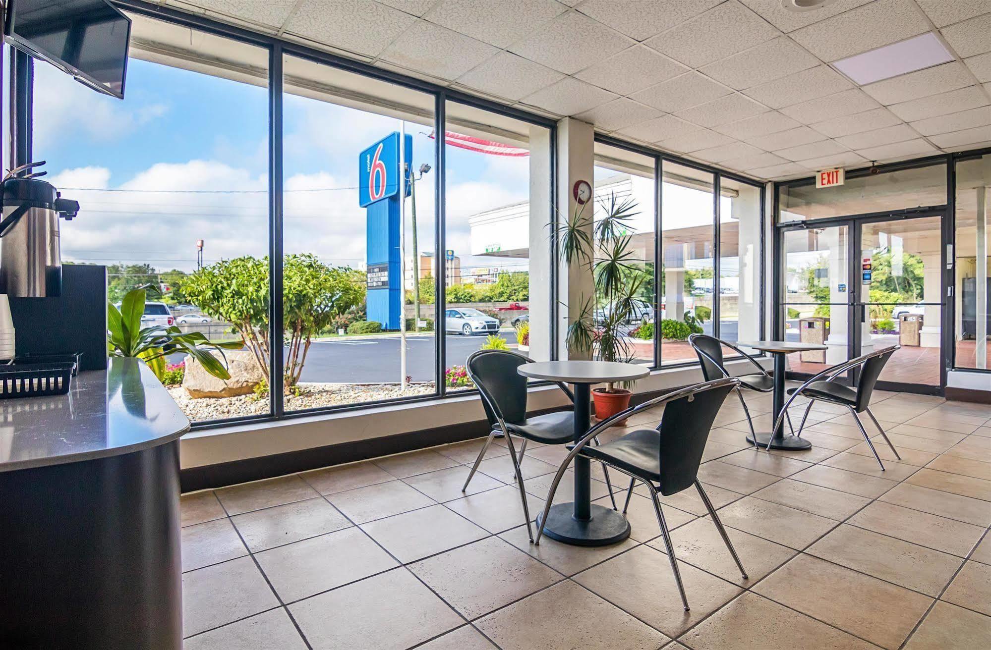 Motel 6-Conyers, Ga Dış mekan fotoğraf